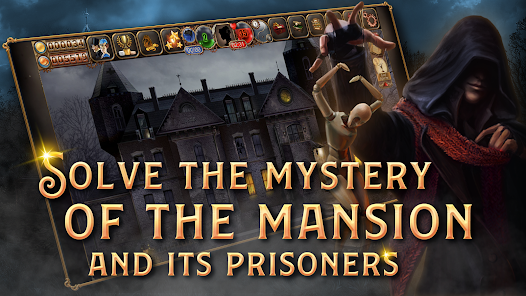 Panic Room | House of secrets 1.10.45 APK + Mod (Remove ads / Mod speed) for Android