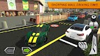 screenshot of Shopping Mall Car Driving