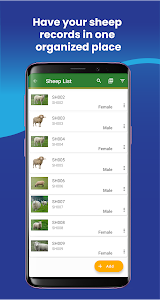 My Sheep Manager - Farming app Unknown