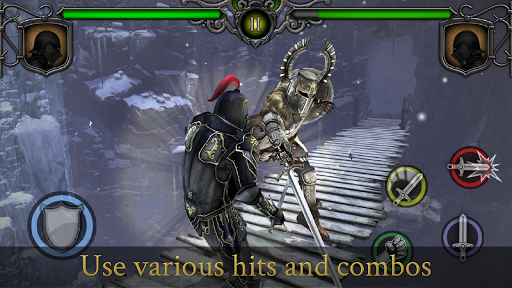 Knights Fight Medieval Arena Apk 1.0.21 Mod Data Gallery 2