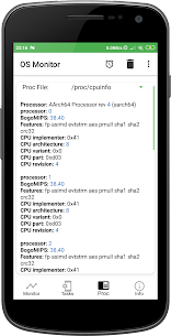 OS Monitor MOD APK (Premium Unlocked) 7