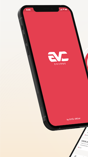 Android application EVC CHARGE - Şarj İstasyon Ağı screenshort