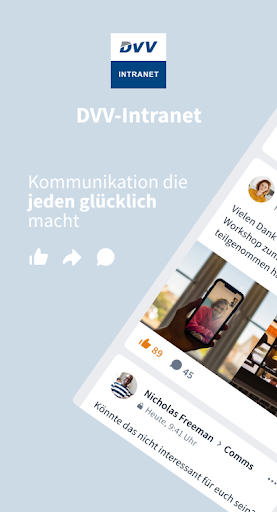 App preview