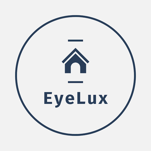 EyeLux - Home Security App  Icon