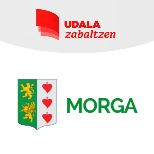 Morga Zabaltzen logo