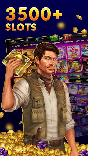 SpinArena Online Casino Slots 1
