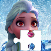 NUEVO ice queen puxzzle