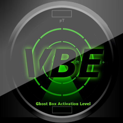 VBE EMF GHOST BOX RADAR 1.1 Icon