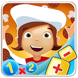 Quick Math Learn For Kids icon