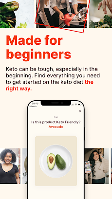 Keto Cycle: Keto Diet Trackerのおすすめ画像4