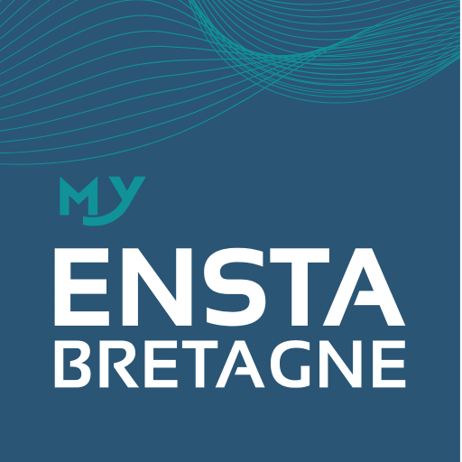 MyENSTABretagne logo