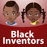 Black Inventors MatchGame LITE icon