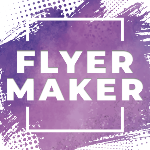 Flyer Maker logo