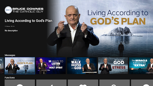 The Catholic Guy Bruce Downes Screen 2