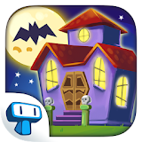 Go Away! - A REALLY Haunted Horror Mansion icon