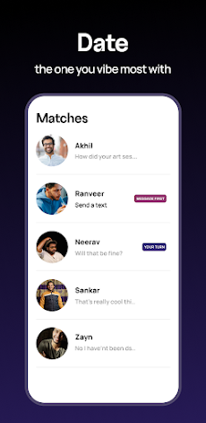 Aisle — Dating App For Indiansのおすすめ画像5