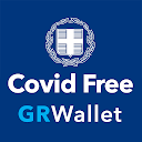 Covid Free GR Peněženka