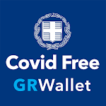 Cover Image of Baixar Covid Free GR Wallet  APK