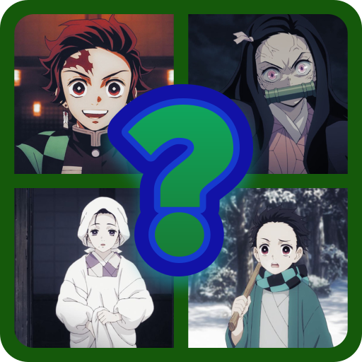 Квиз Истребитель демонов