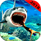 Blue Whale Game Dolphin Rescue Simulator icon