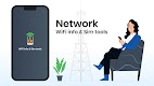 screenshot of Network Wi-Fi Info & SIM Tools