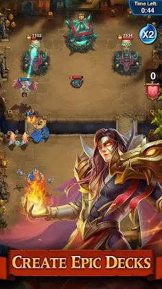 Heroes Battle - Screenshot 3