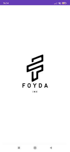 Android application Foyda screenshort