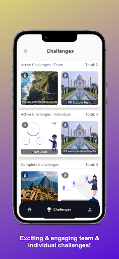 Walk With You (W2Y) Screenshot 2 - AppWisp.com