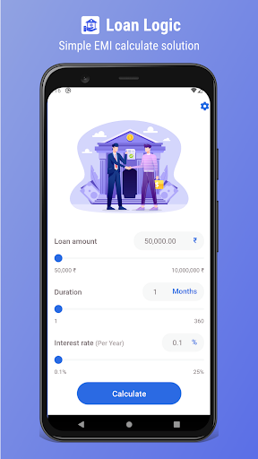 FinancialEase - Manage Loan