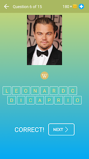 Guess Famous People u2014 Quiz and Game 6.35 APK screenshots 2