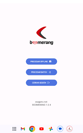 Boomerang Screenshot 4 - AppWisp.com