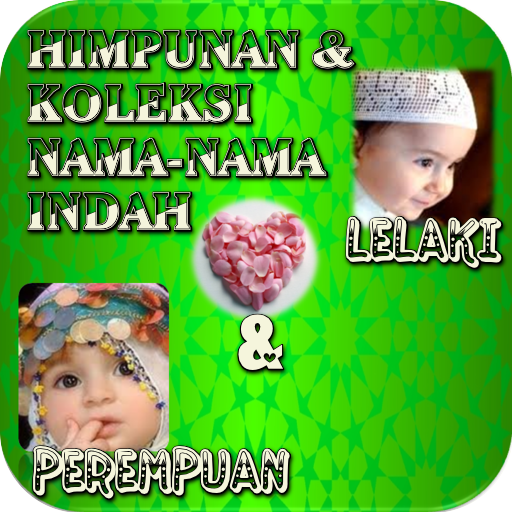 Nama-Nama Indah Bayi Muslim  Icon