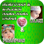 Cover Image of Unduh Nama-Nama Indah Bayi Muslim  APK