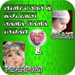 Imagen de ícono de Nama-Nama Indah Bayi Muslim