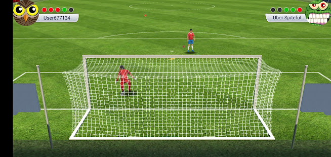 Legend Penalty-Soccer football 1.9 screenshots 19