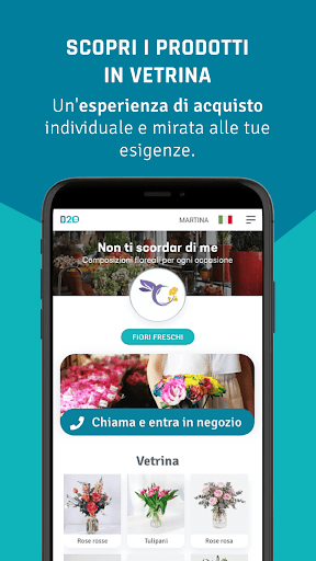 DISTRETTO20 Screen 3