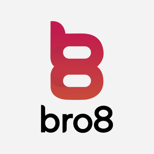 Bro8 Coworking logo