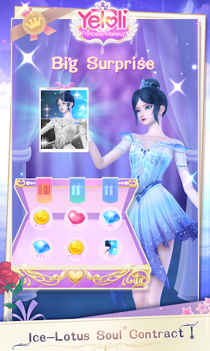 Android application Yeloli Princess Makeup screenshort