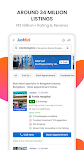 screenshot of JD Lite - Search, Shop, Travel