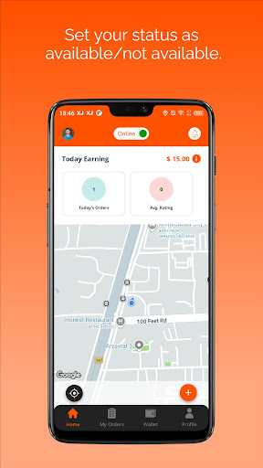App preview