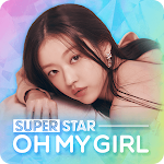 Cover Image of डाउनलोड SuperStar OH MY GIRL  APK