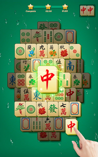 Mahjong-Match puzzle game  screenshots 21