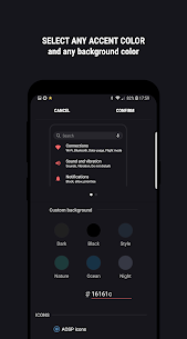 Swift Installer – Themes & color engine v531 MOD APK (Patched) Free For Android 2