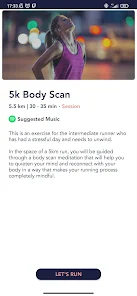 Lupa Run  Your Mindful Running Audio Coach