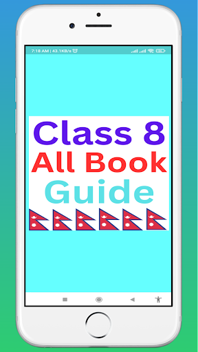 Class 8 All Books Guide 2081 Screenshot 1 - AppWisp.com