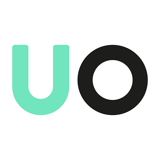 UOWN - A Home For Your Money logo