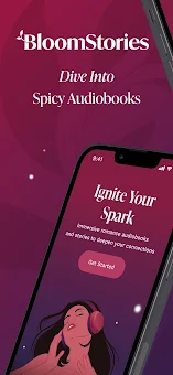 Bloom Stories: Spicy Audio screenshot 13