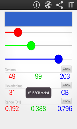 Color Tools Screen 2