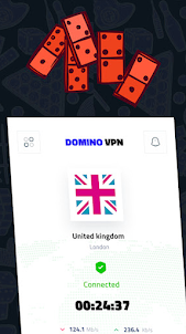 Domino VPN - Fast & Secure