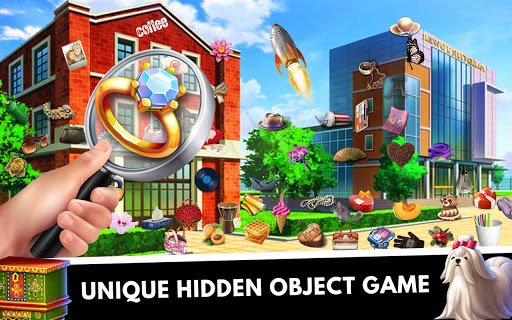 Hidden Object Games 200 Levels : Mystery Castle screenshots 7